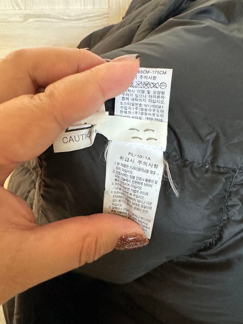 お値下げ中　★THE NORTH FACE★ ダウンコート レディース