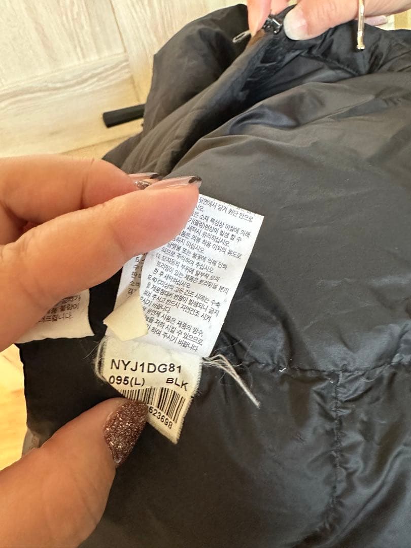 お値下げ中　★THE NORTH FACE★ ダウンコート レディース