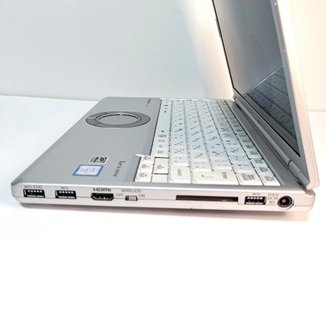 Panasonic CF−SZ5 Core i5 256G M.2SSD M4G