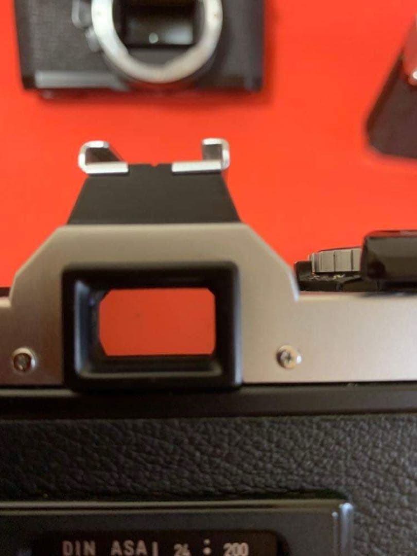 フィルムカメラ、レンズ セット