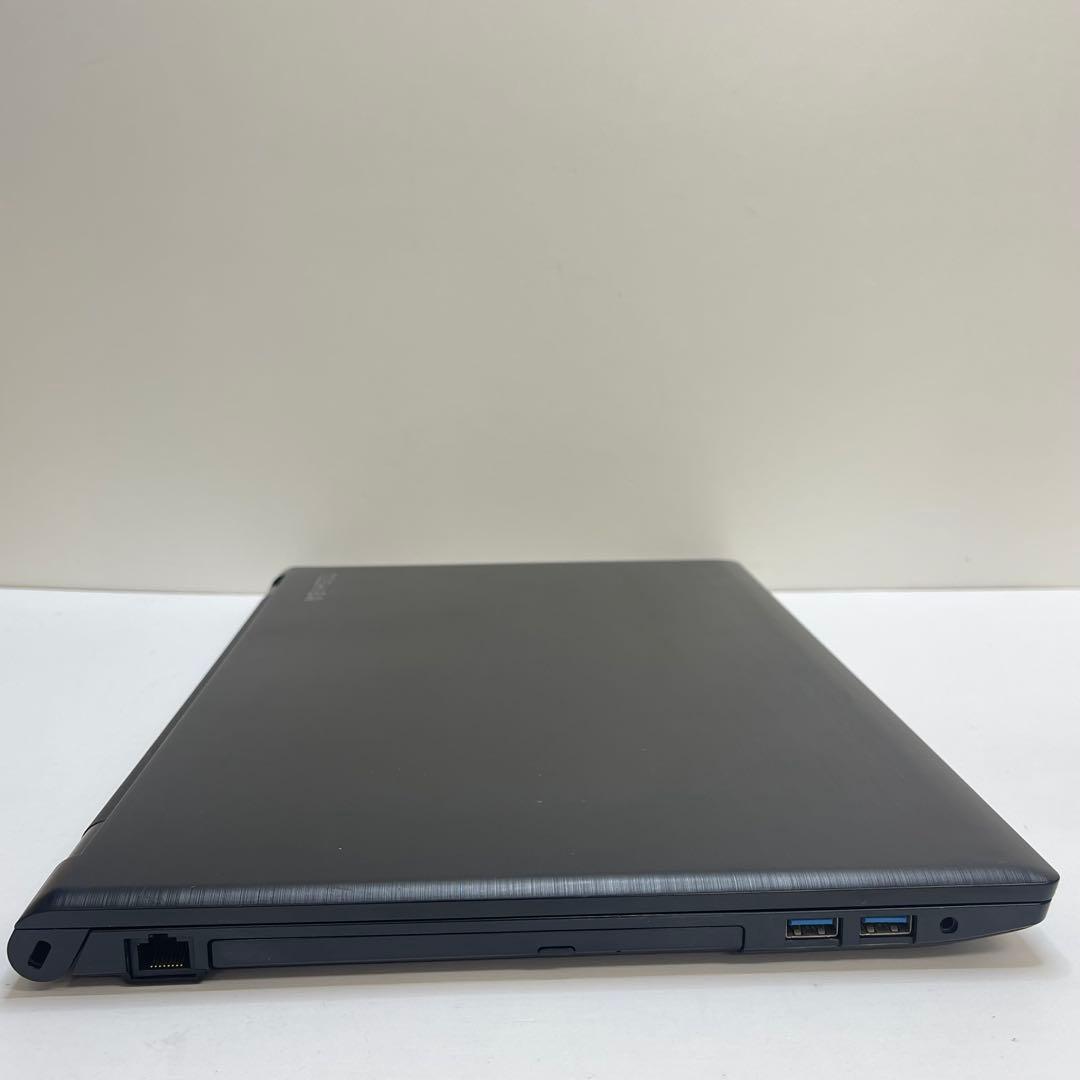 #805 東芝 Dynabook B65/M i3-8130U 8GB 256G