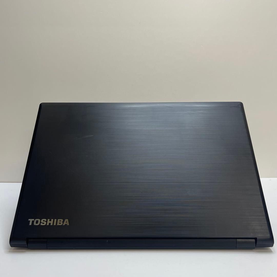 #805 東芝 Dynabook B65/M i3-8130U 8GB 256G