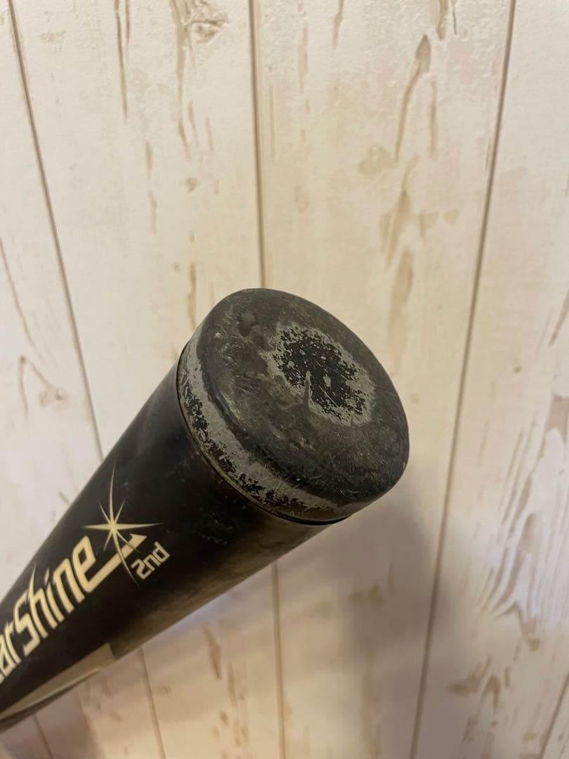 【超希少】73cm StarShine スターシャイン2nd 軟式バット