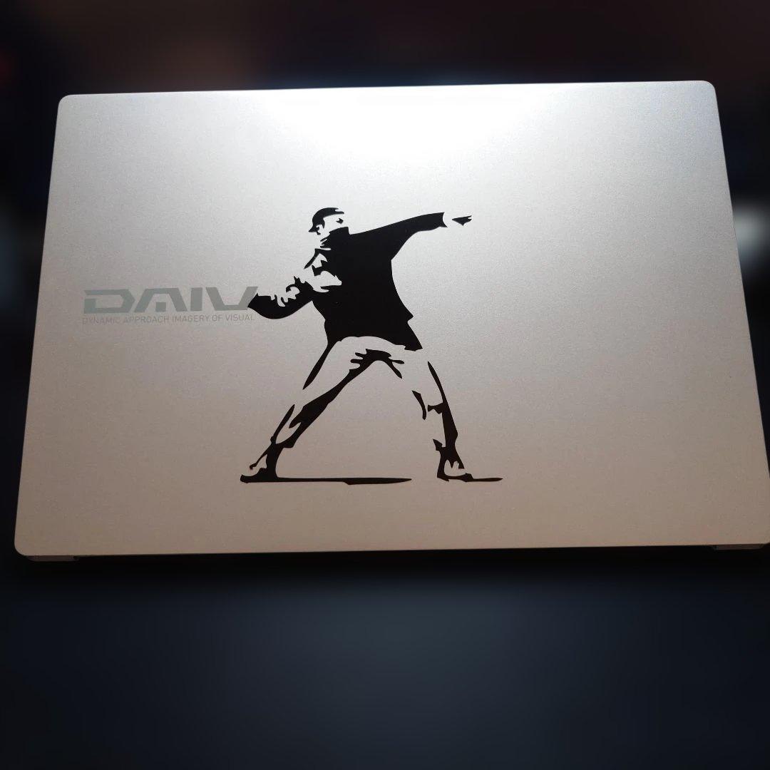 【バンクシー】 クリエイター向け　ノートパソコン【Office付き】