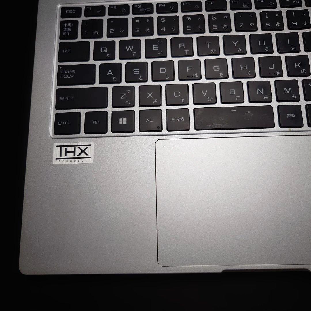 【バンクシー】 クリエイター向け　ノートパソコン【Office付き】