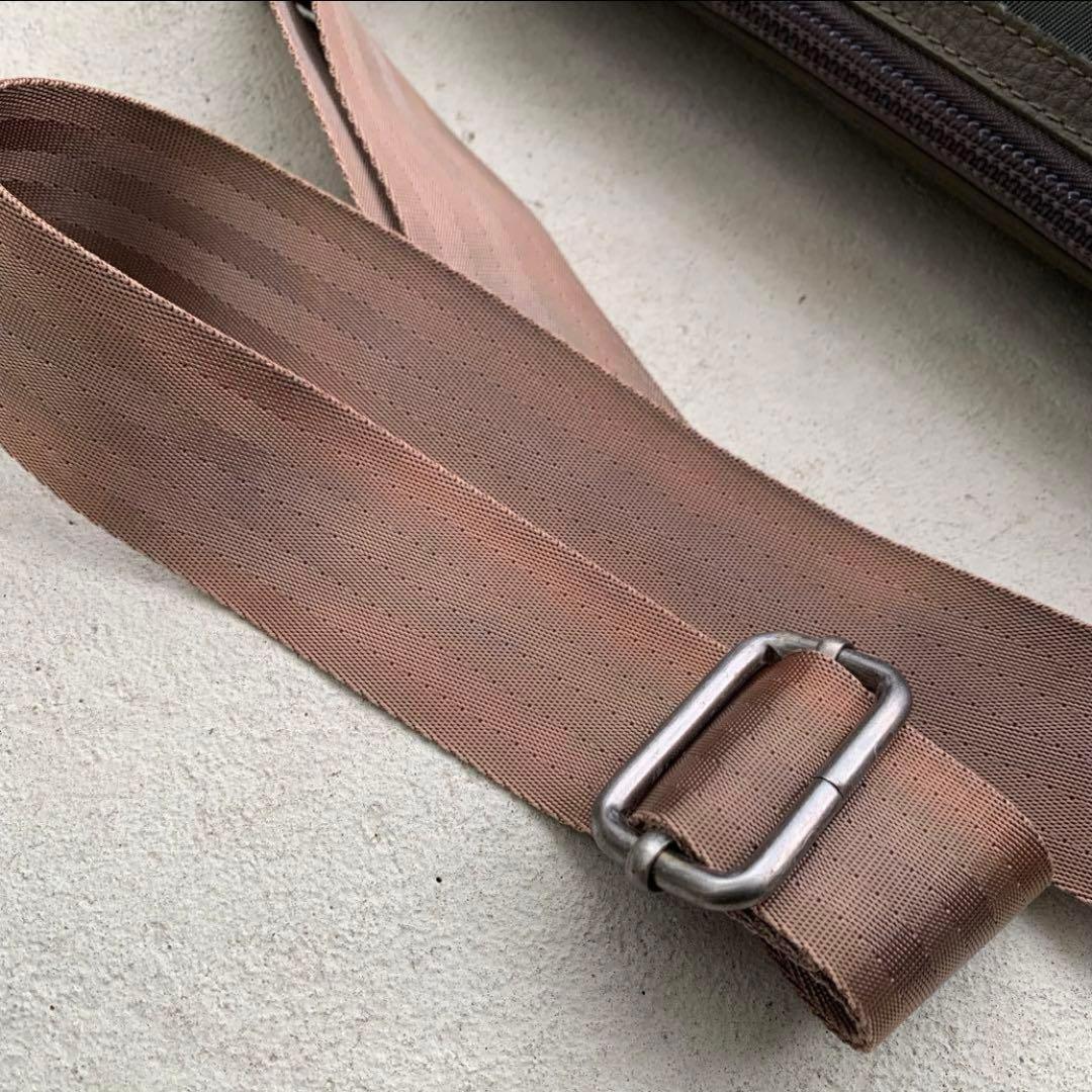 Diesel メッセンジャーバッグ グランジ パンク ロック y2k 00s