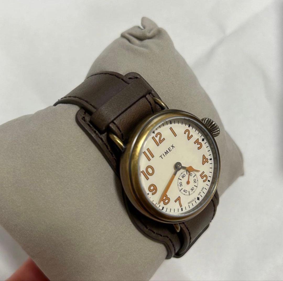 【未使用】TIMEX MIDGET ミジェット 限定 箱無し