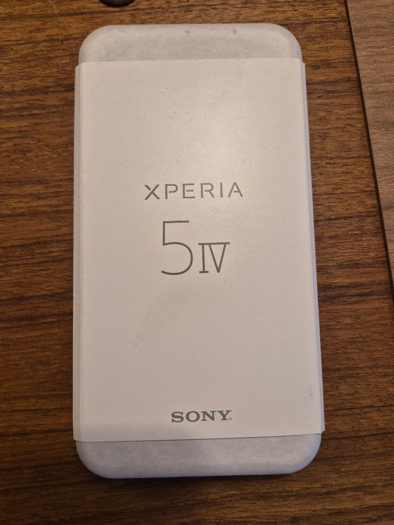 SONY XPERIA 5 IV XQ-CQ44 SIMフリーモデル256GB
