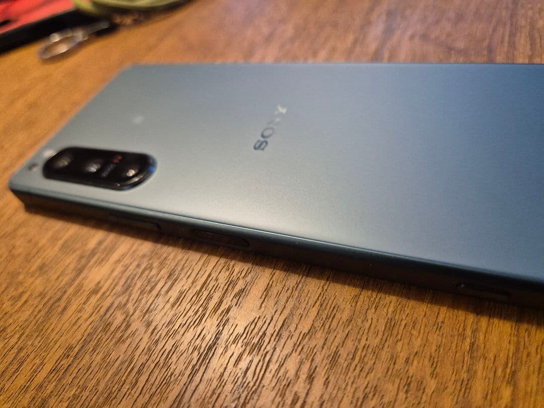 SONY XPERIA 5 IV XQ-CQ44 SIMフリーモデル256GB