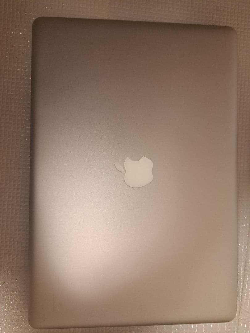 MacBookPro A1286　i７搭載済み　AC付