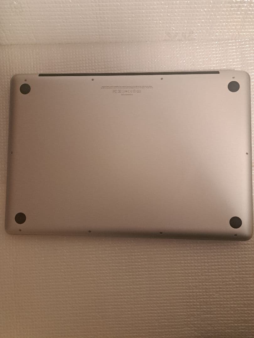 MacBookPro A1286　i７搭載済み　AC付