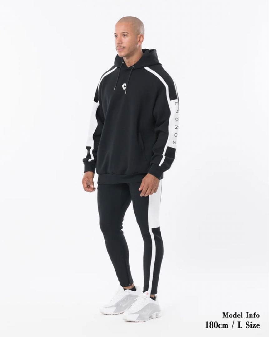 【新作】CRONOS セットアップ Mサイズ 即完売品 クロノス ショッパー付き