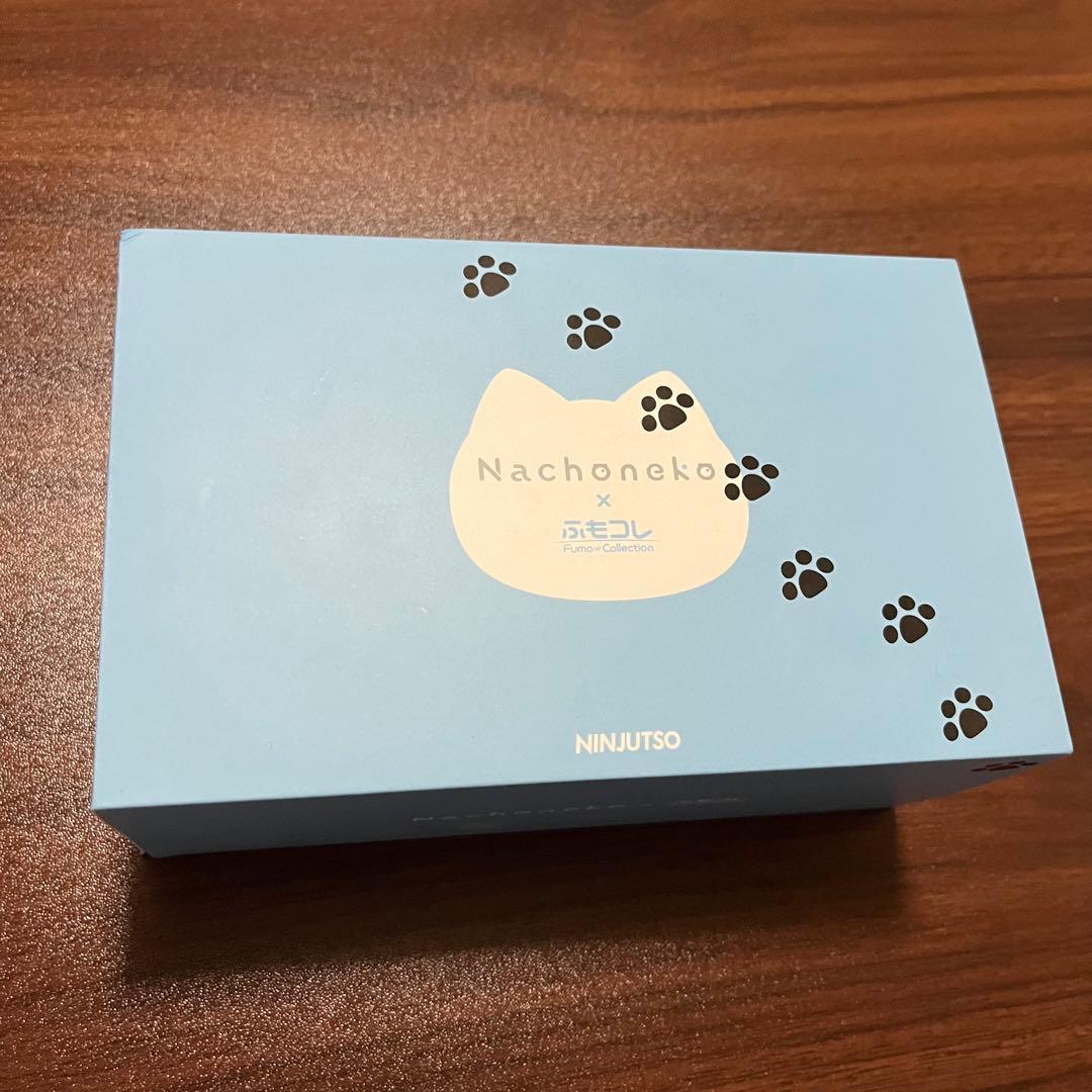 ふもコレ× Nachoneko ゲーミングマウス