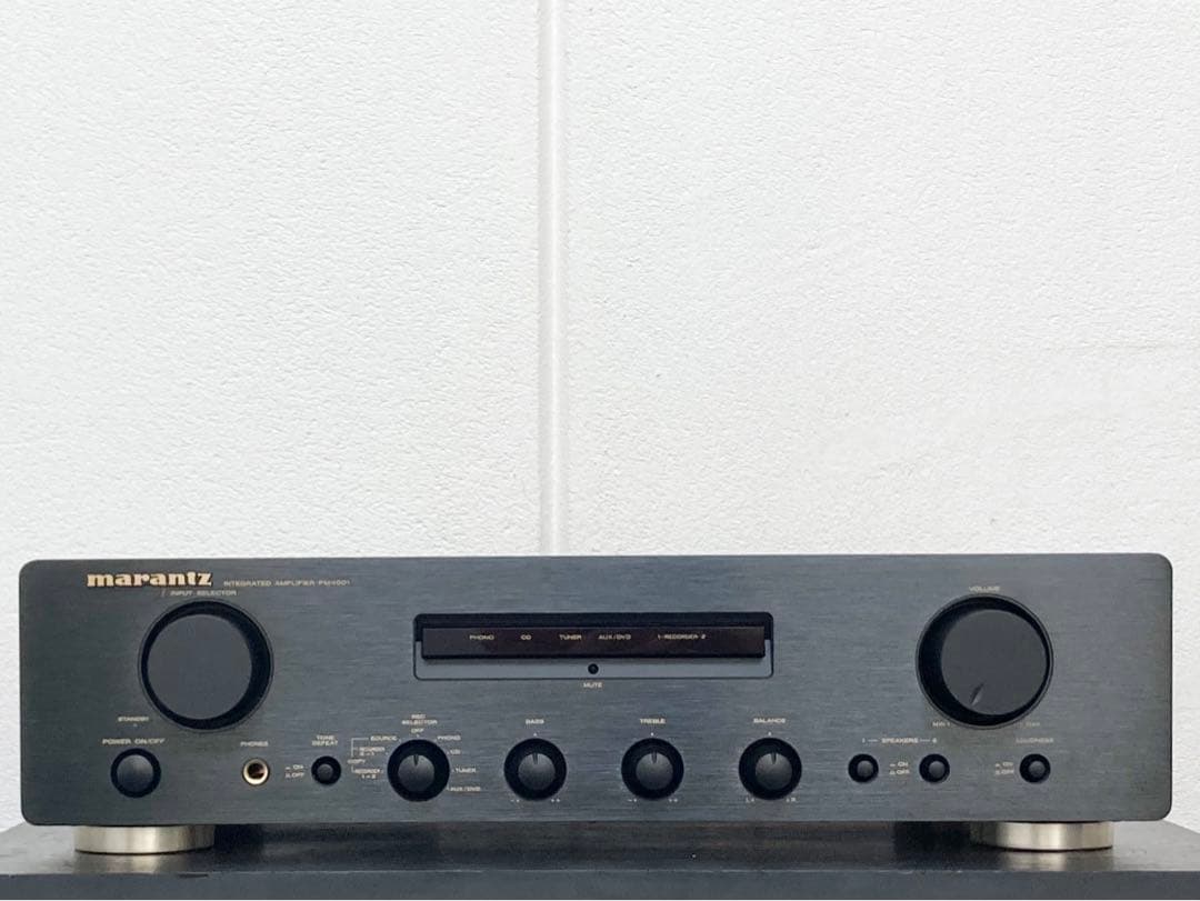 良好 Marantz PM4001B プリメインアンプ マランツ