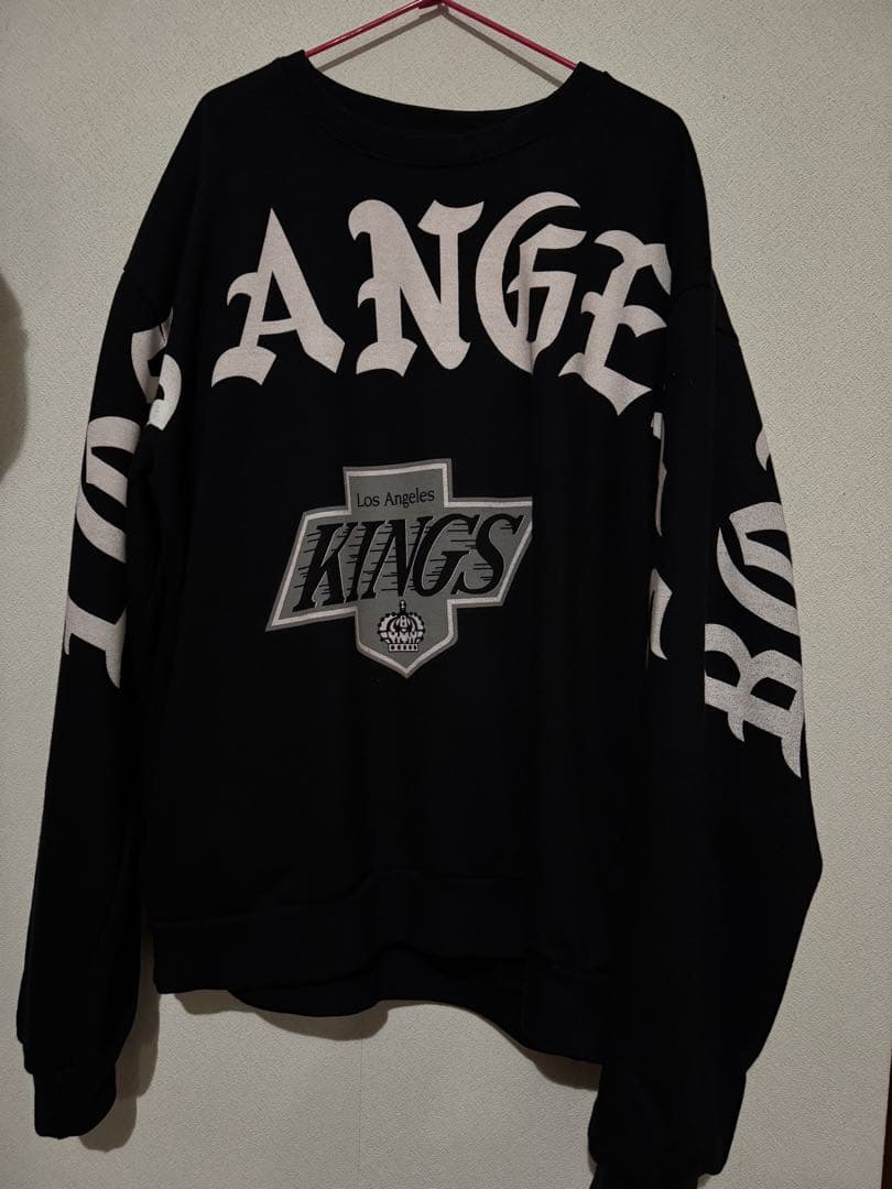 BORN X RAISED KINGS ボーンレイズド スウェットシャツ