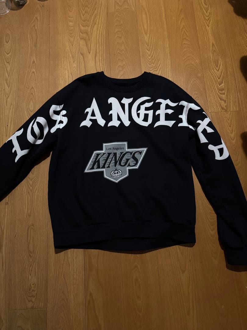 BORN X RAISED KINGS ボーンレイズド スウェットシャツ