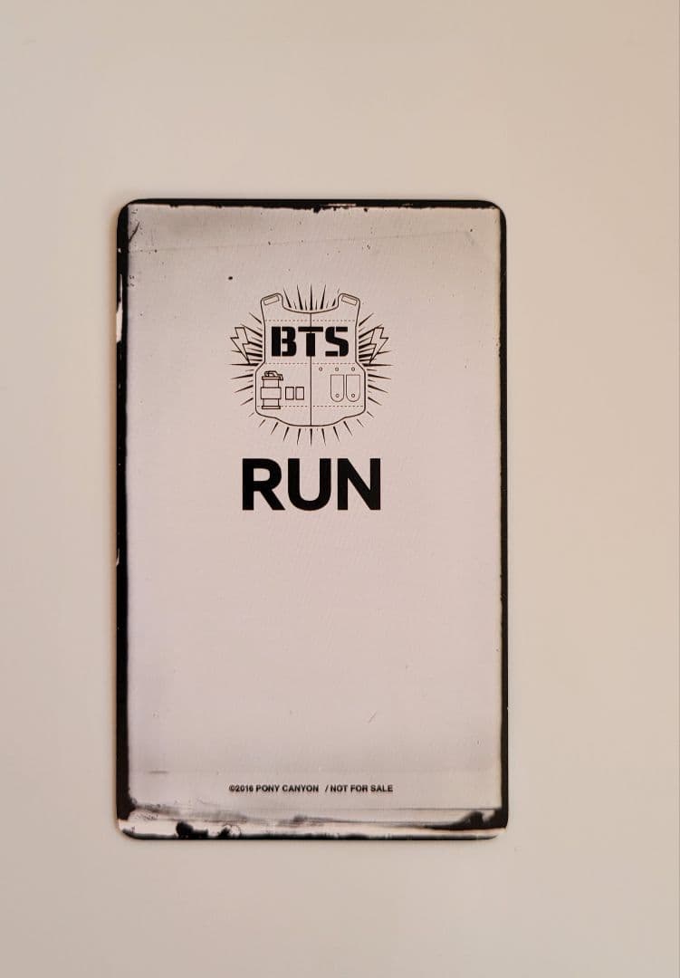 本日限定値下げ　BTS ジミン リリイベ カード