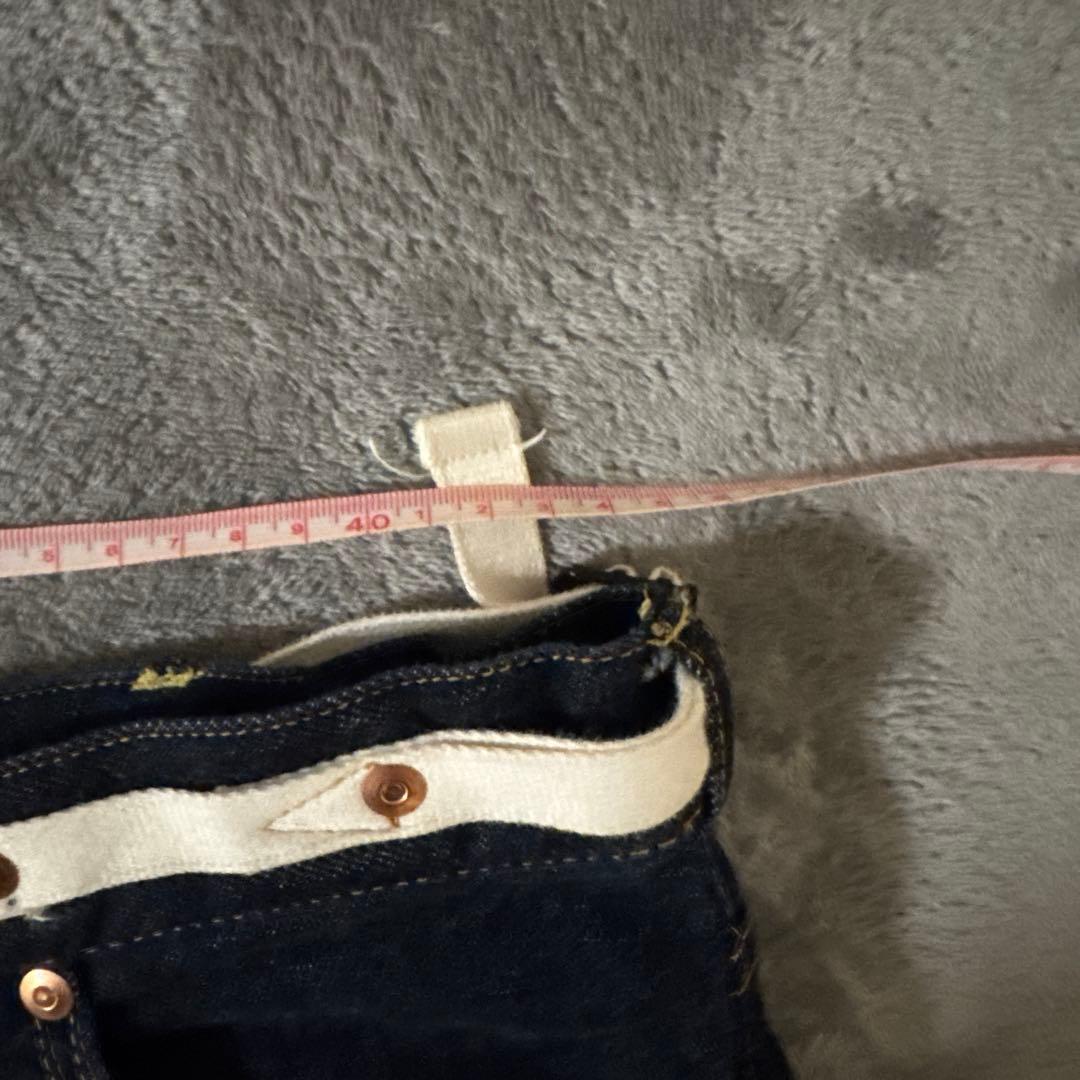 H.UNIT デニムパンツ