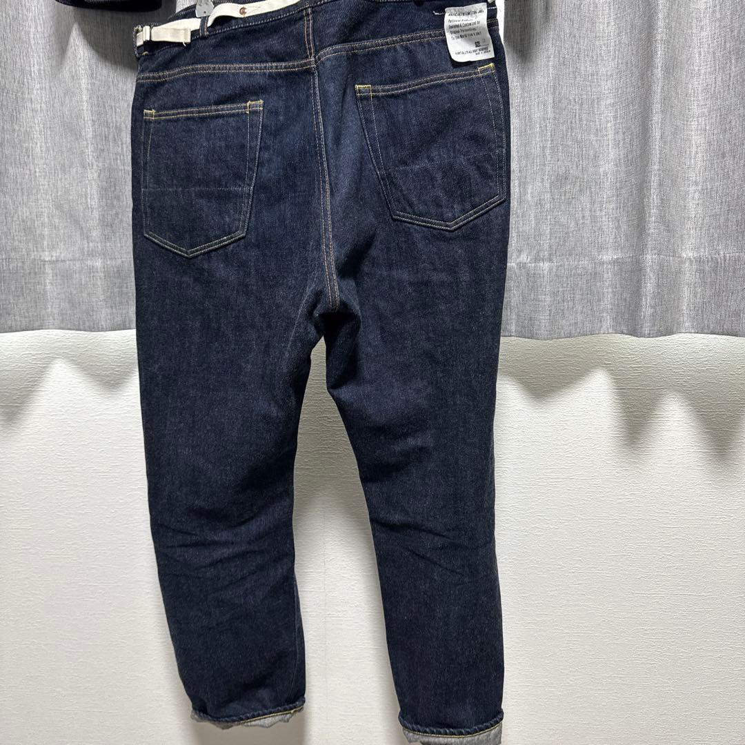 H.UNIT デニムパンツ