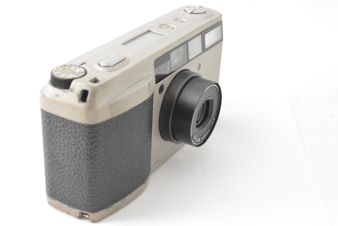 ≪ほぼ液晶不良なし≫リコー　RICOH GR1s