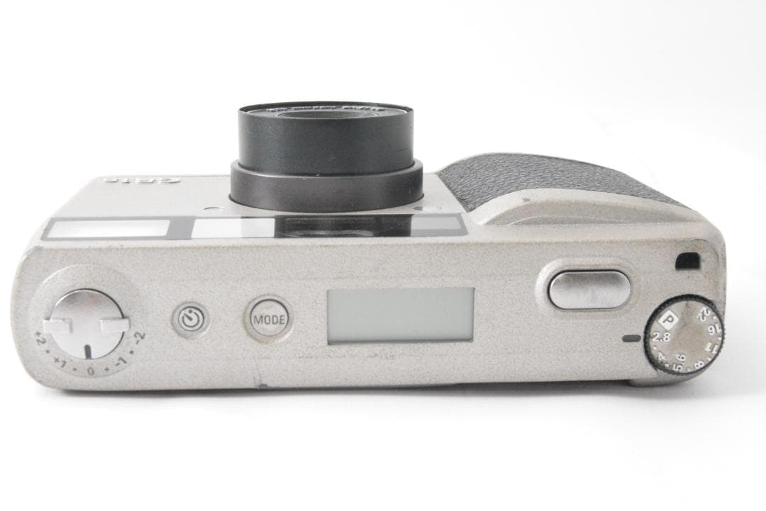 ≪ほぼ液晶不良なし≫リコー　RICOH GR1s