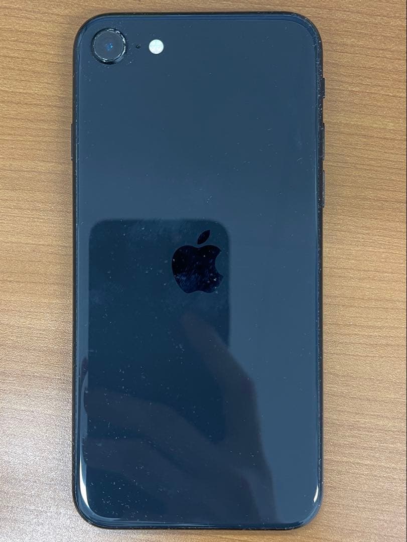 T*R様 動作確認済み iPhone SE 第2世代 64GB ID Y8799