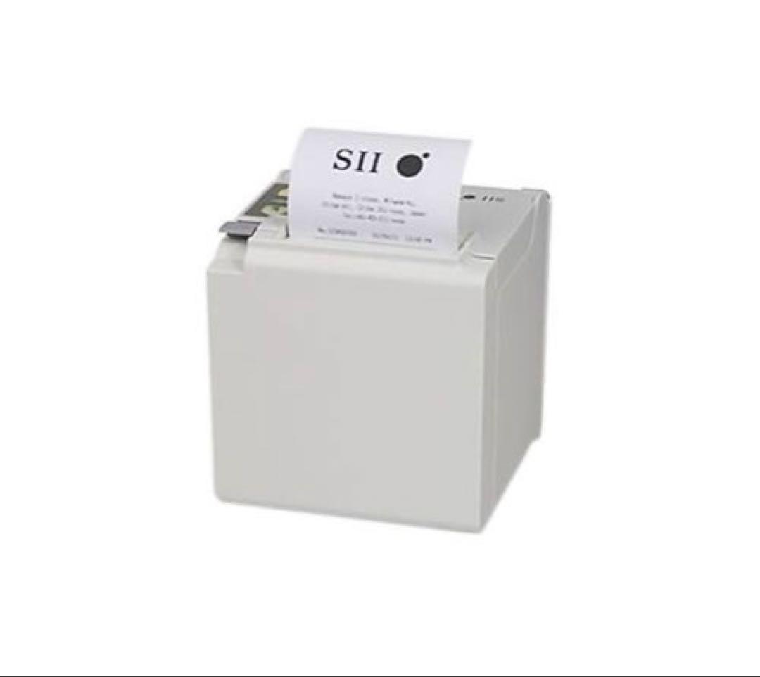 【コンパクト✨レシートプリンター】サーマルRP-D10 W27J1 ホワイト