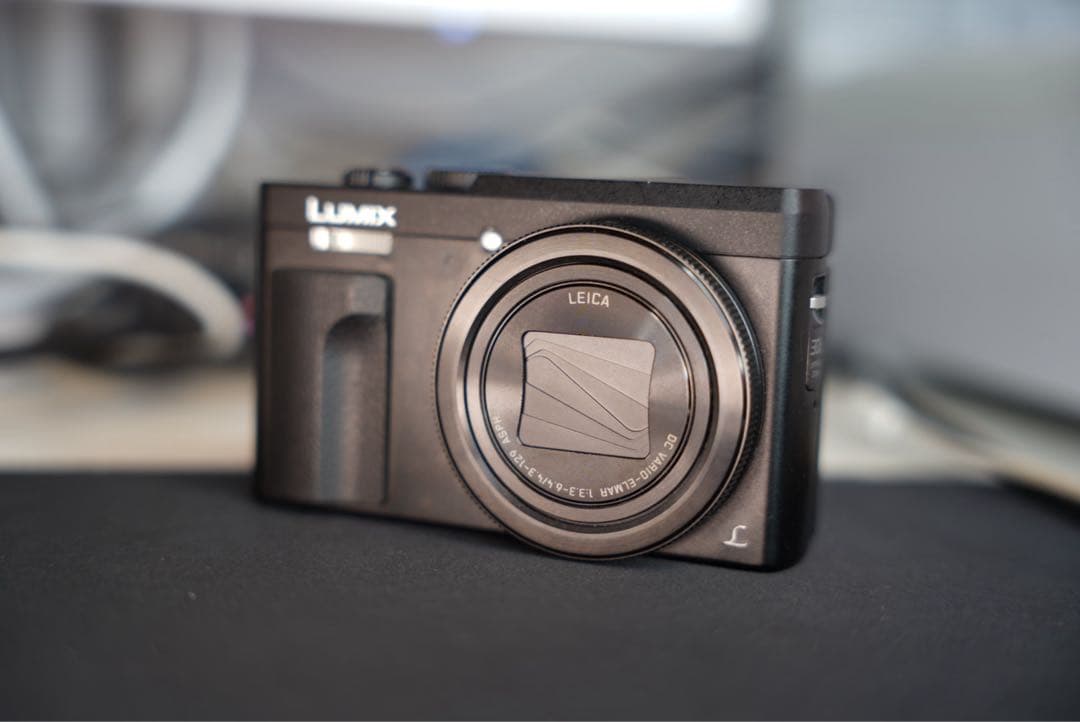 デジタルカメラ LUMIX DC-TZ90