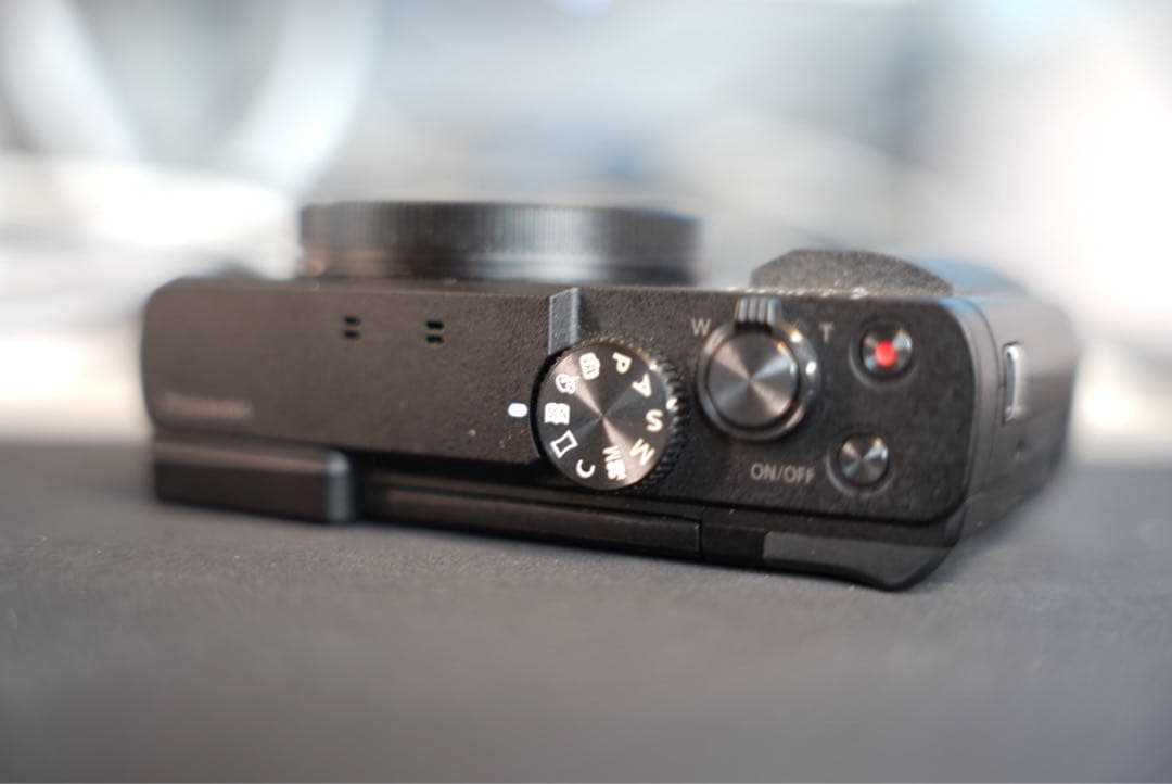 デジタルカメラ LUMIX DC-TZ90