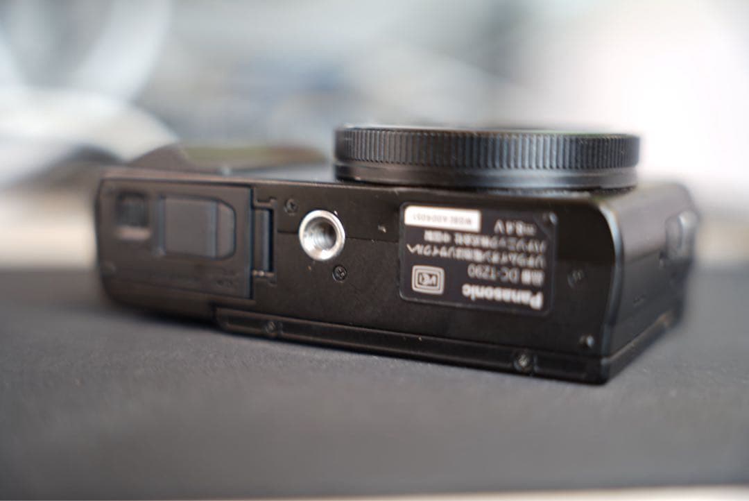 デジタルカメラ LUMIX DC-TZ90