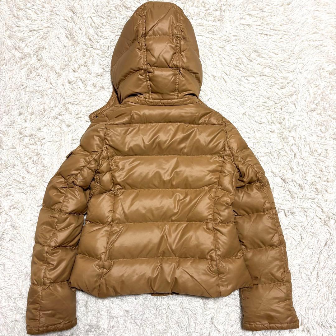 ✨美品✨バーバリーブルーレーベル ダウンジャケット ノバチェック ホースロゴ