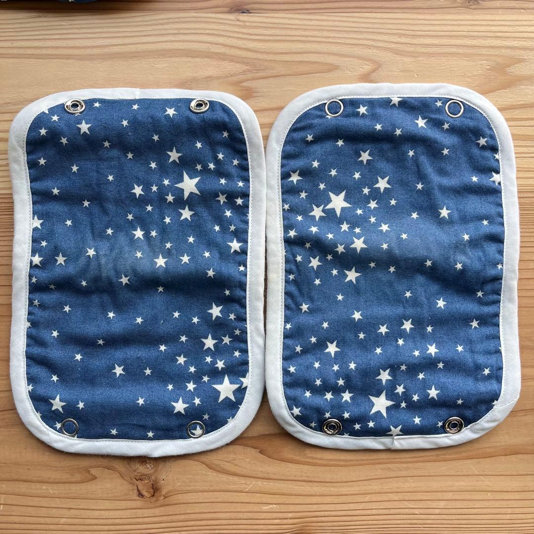 エルゴベビー オムニブリーズ　抱っこひも ネイビー