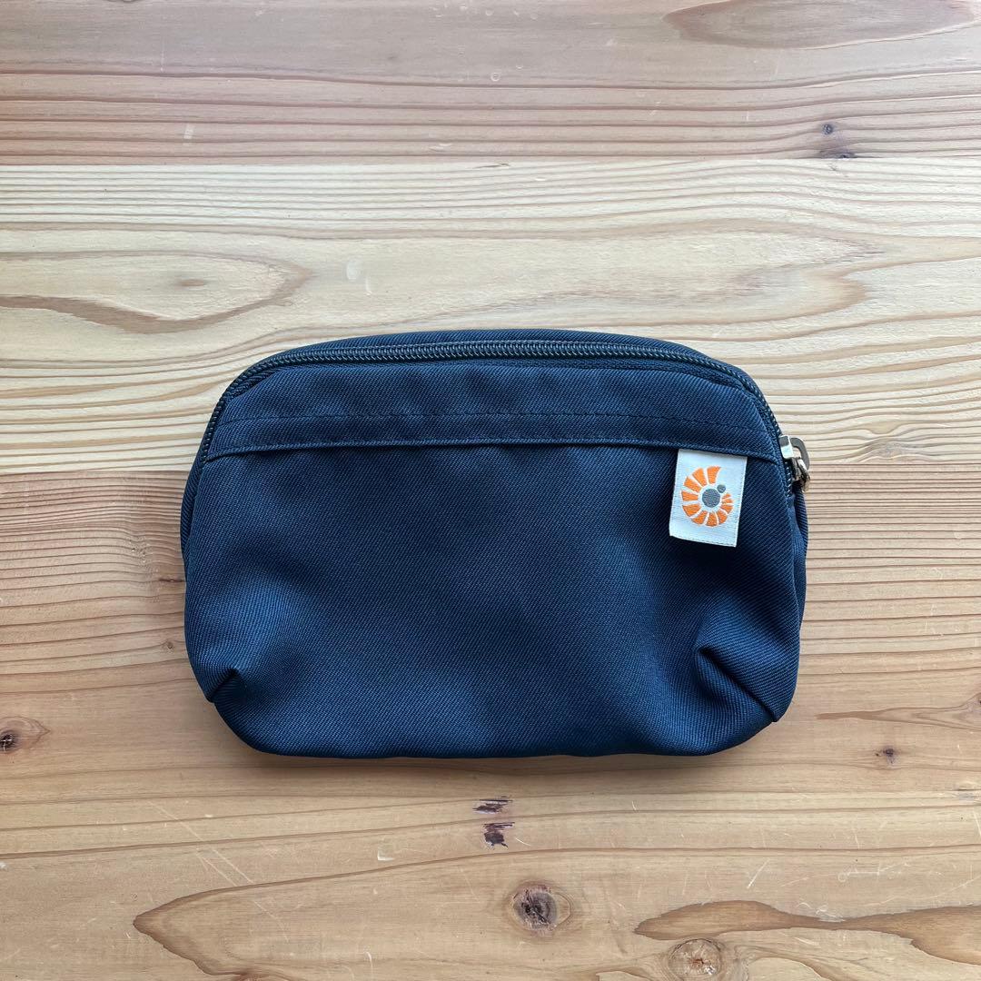 エルゴベビー オムニブリーズ　抱っこひも ネイビー