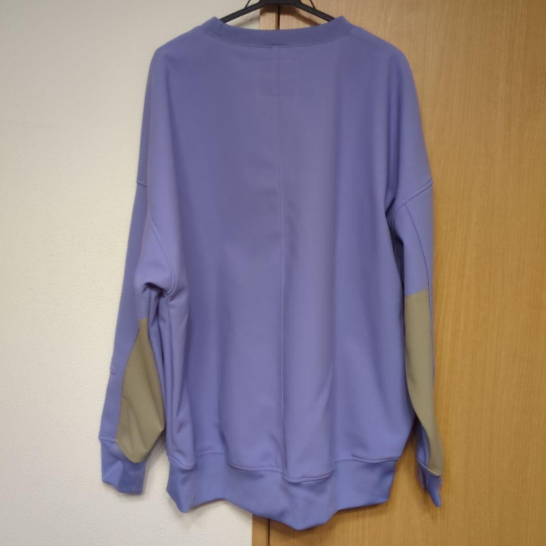 23-24 ANTHEM アンセム HUGE CREW クルーネック Lサイズ