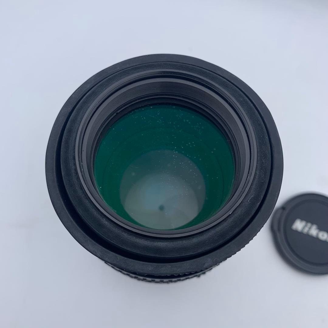 Nikon AF MICRO NIKKOR 105mm f/2.8 レンズ