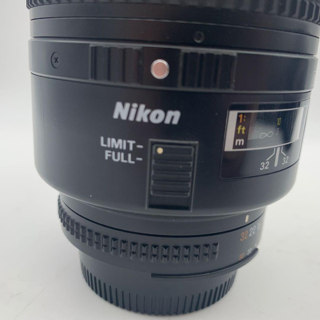 Nikon AF MICRO NIKKOR 105mm f/2.8 レンズ