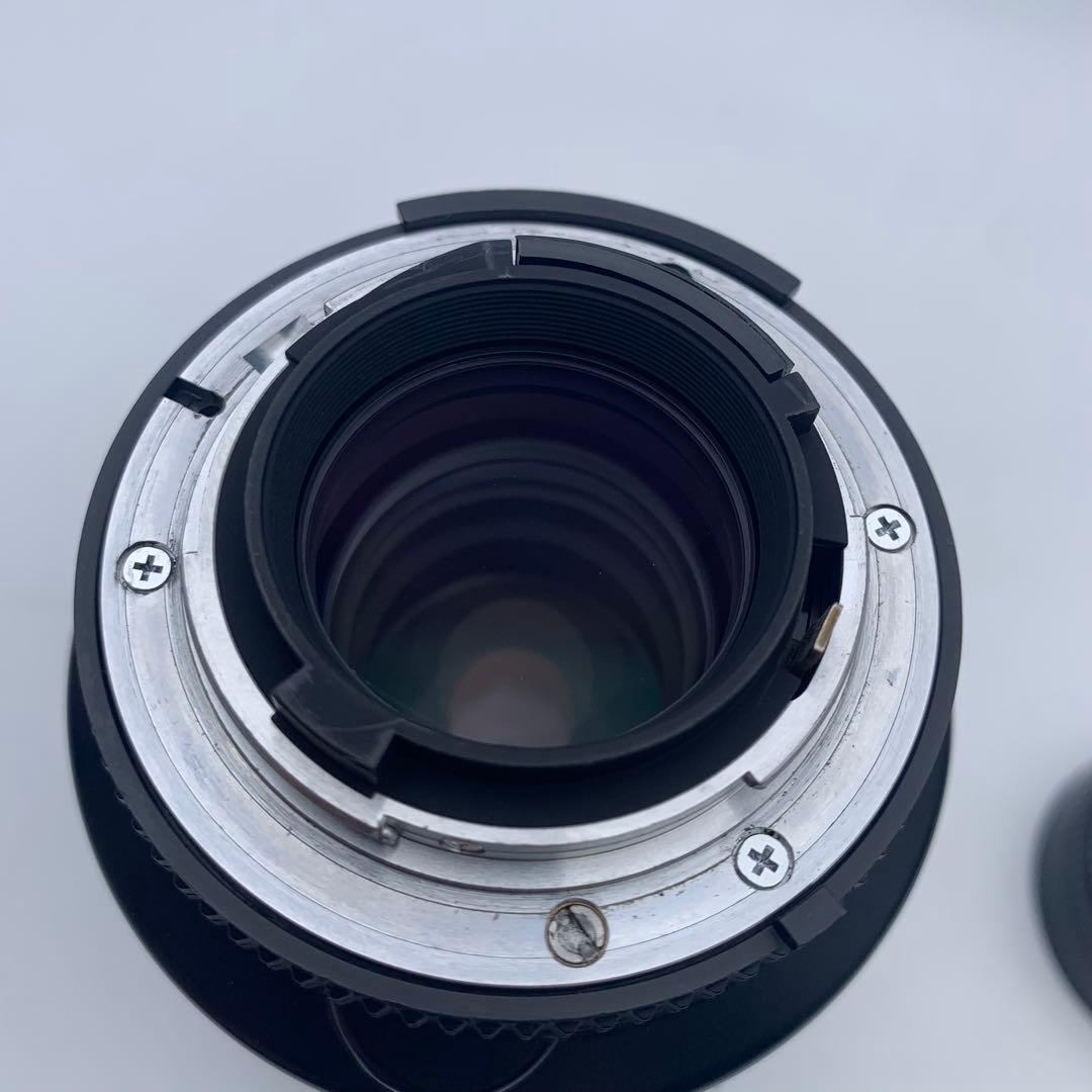 Nikon AF MICRO NIKKOR 105mm f/2.8 レンズ