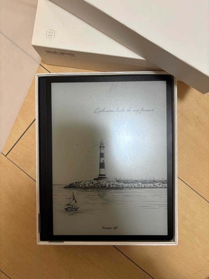 電子書籍リーダー本体 HUAWEI Matepad Paper Folio Cover