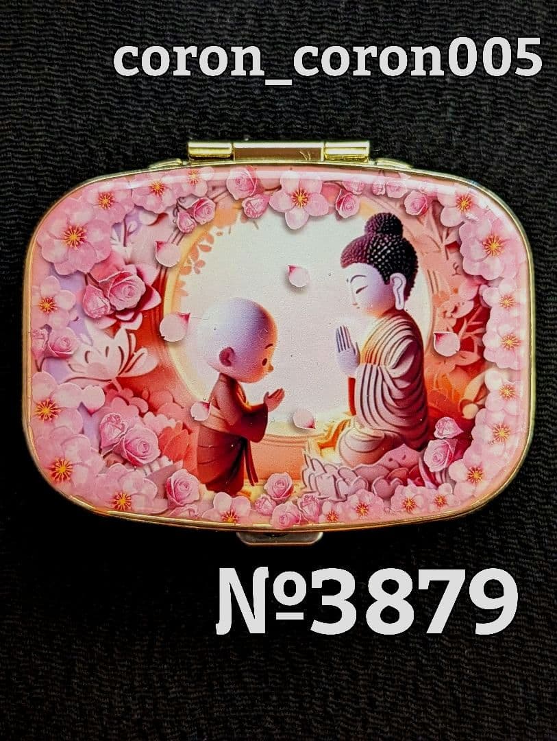 ✿のあーる様①·専用✿ハンドメイド　ピルケース