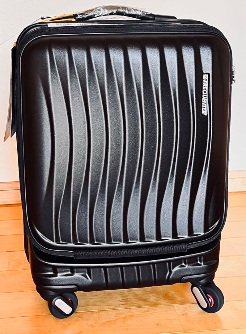 FREQUENTER［フリクエンター] スーツケース Clam Advance