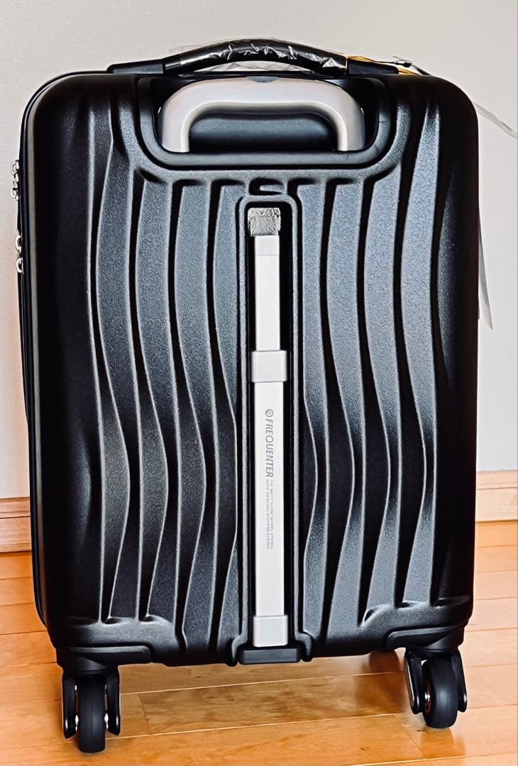 FREQUENTER［フリクエンター] スーツケース Clam Advance