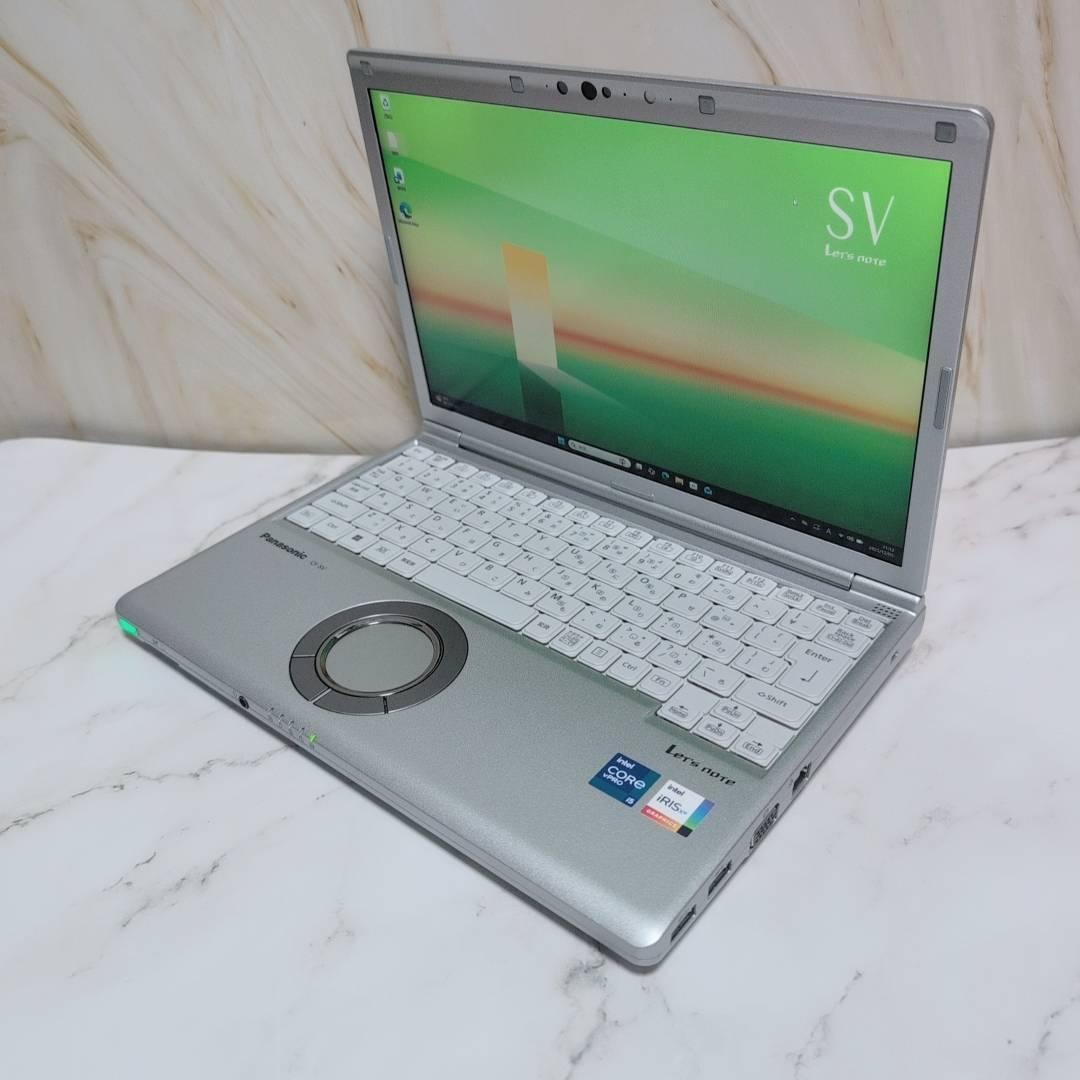 起動OK！レッツノート SV1 第11世代i5/16GB/SSD256GB