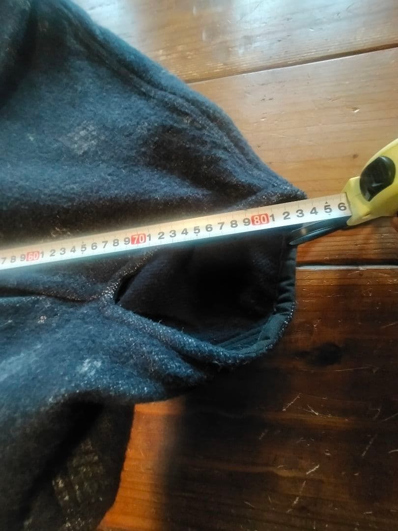 キャピタルkapitalショートダッフルコート