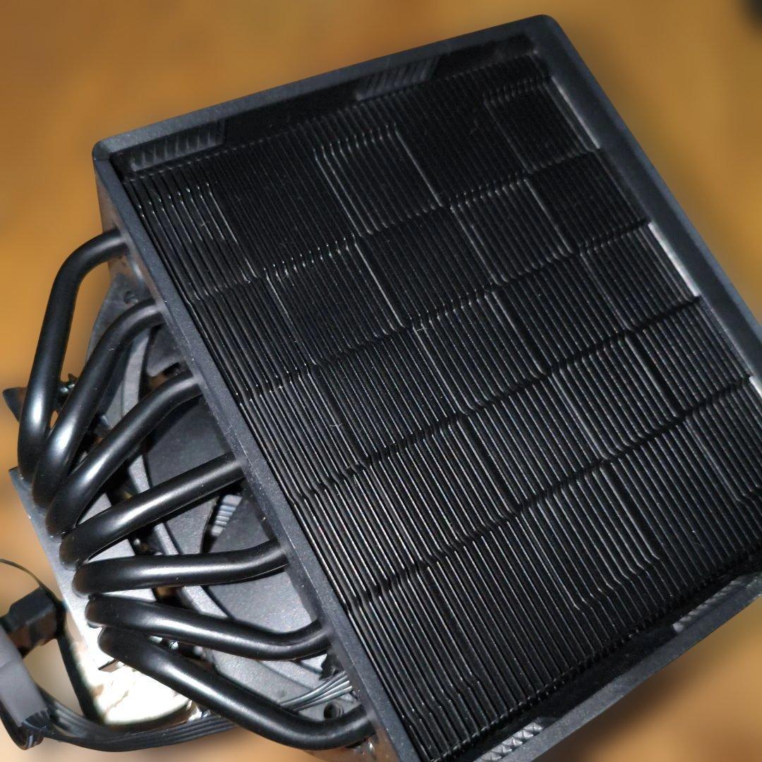 Deepcool ASSASSIN IV　(pcfan付き)