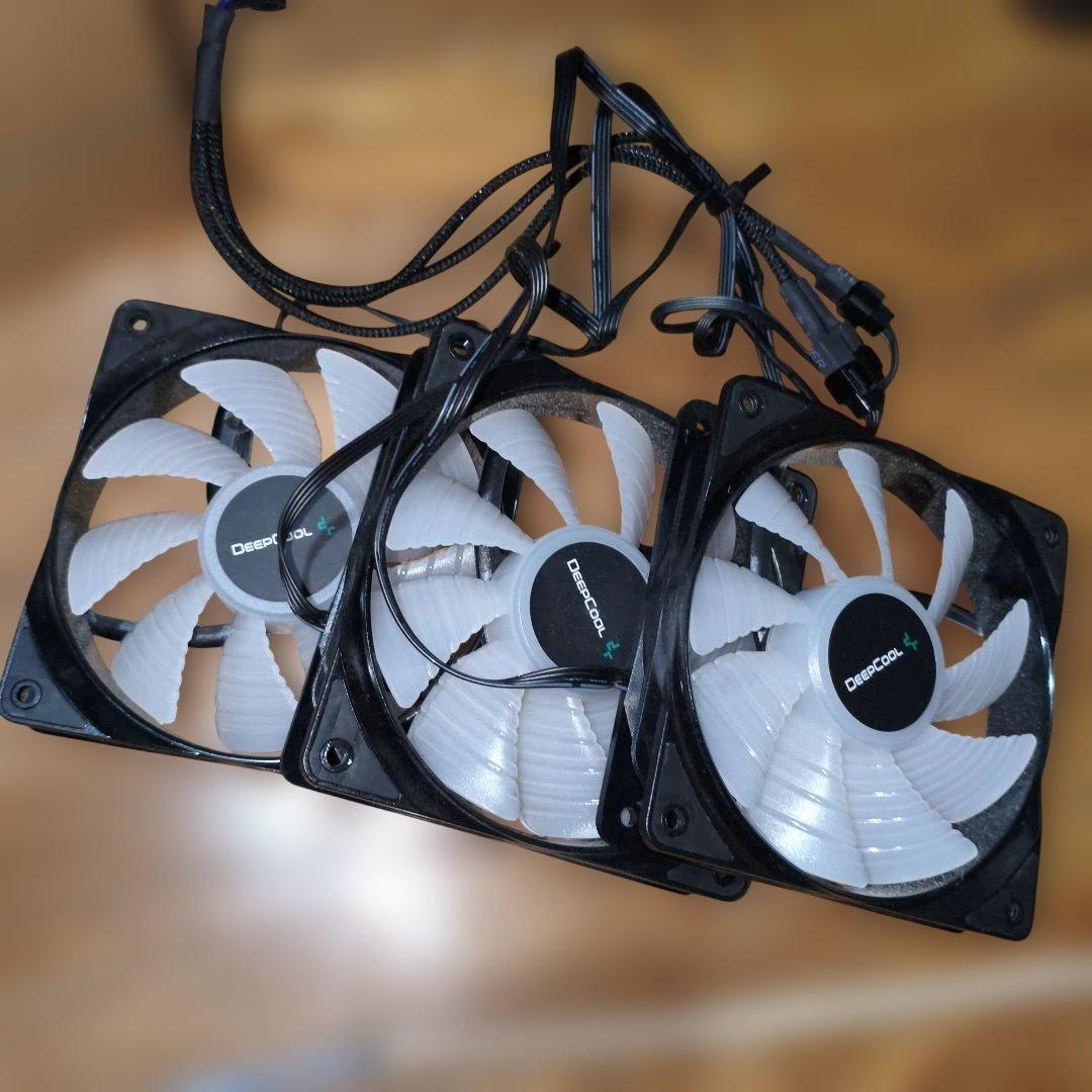 Deepcool ASSASSIN IV　(pcfan付き)