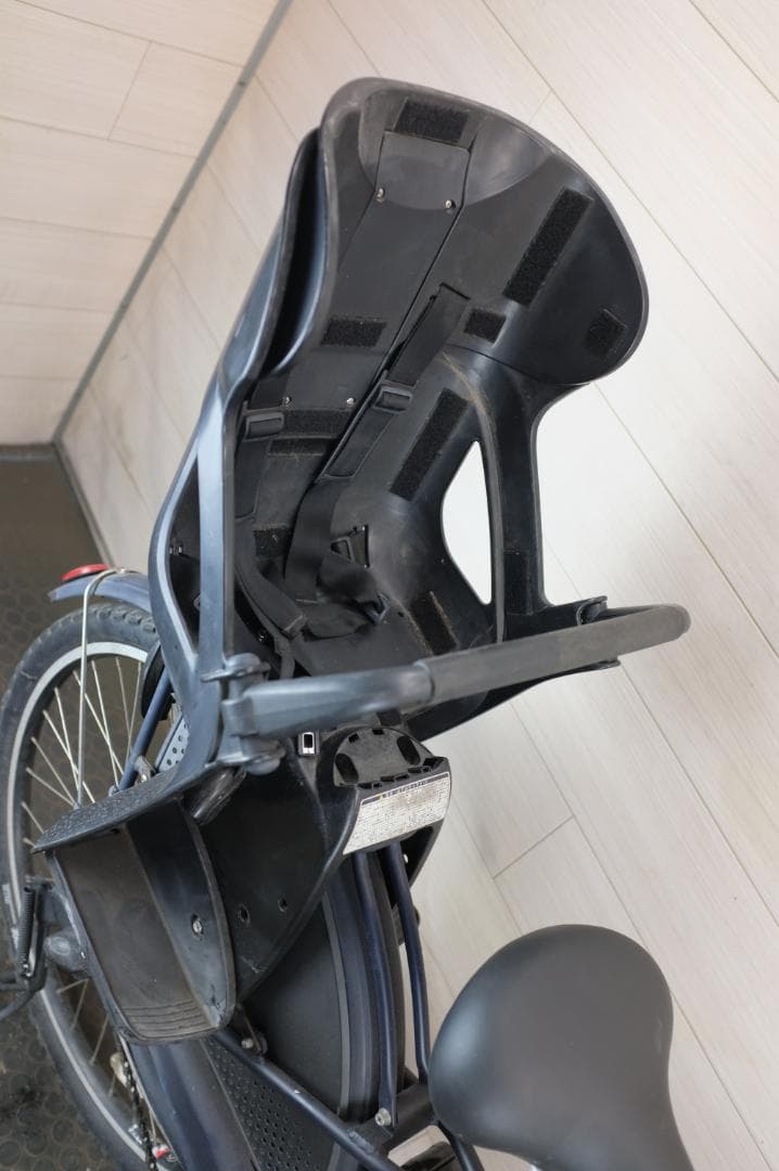 t*a様 ブリヂストン製　HYDEE.B　26インチ　3段　8.9Ah充電器あり