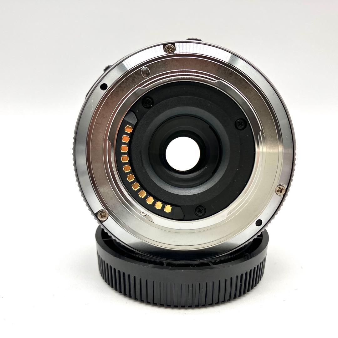 レンズ(ズーム) Panasonic H-PS14042 14-42mm F3.5-5.6