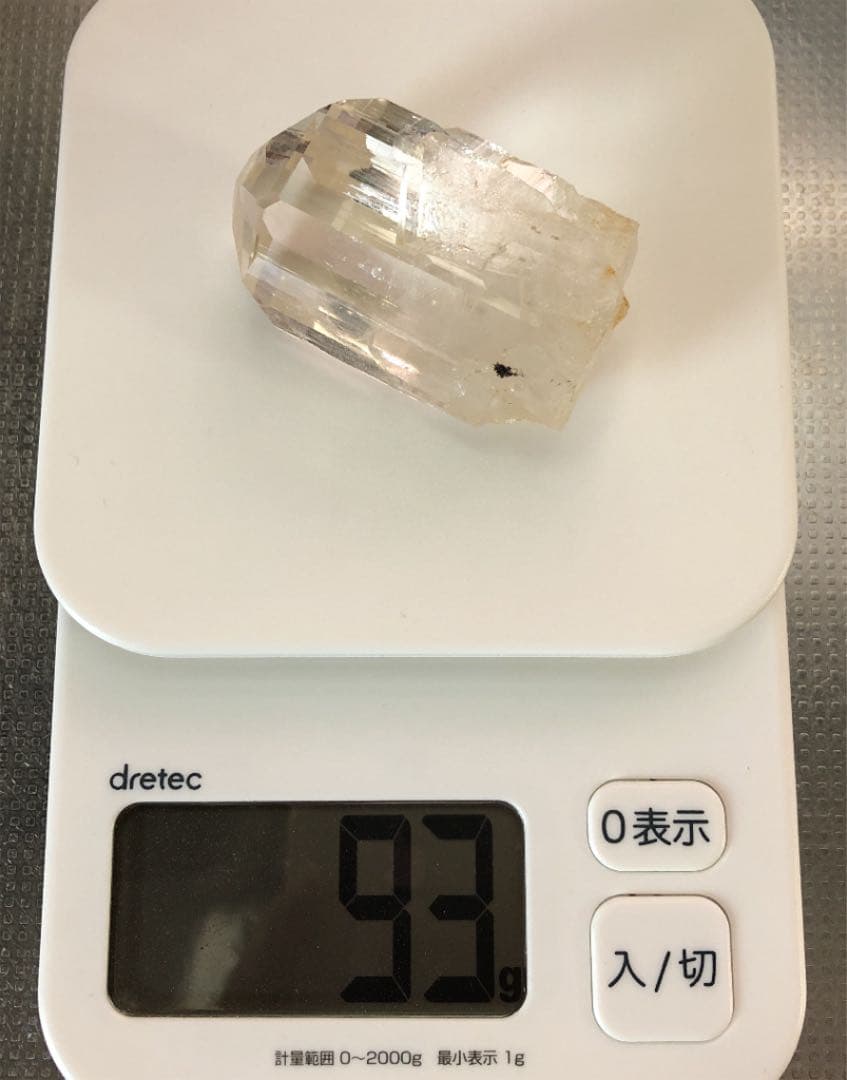 m039☆ トパーズ　93g