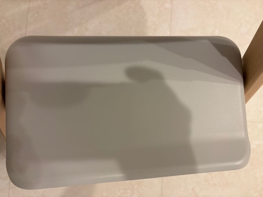 STOKKE CLIKK　クラウドグレー　ベビーハイチェア