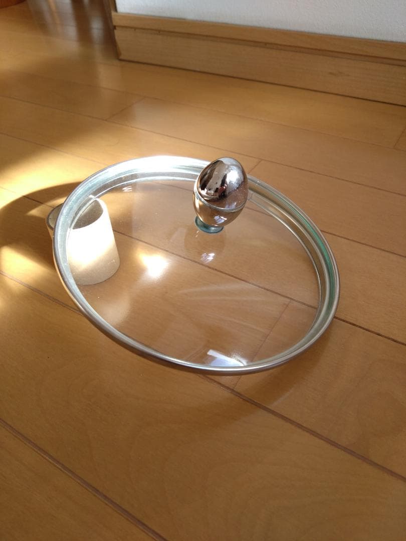 ⭐︎新品未使用⭐︎ラゴスティーナ サルヴァスパッツィオ　両手鍋3つ